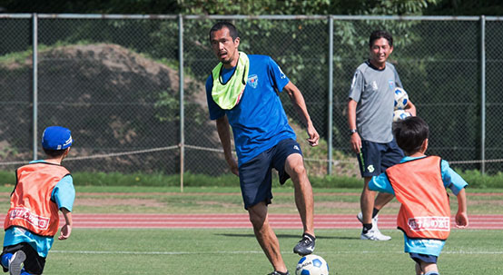 セレクトコーチイベント